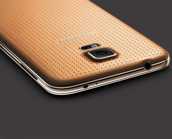 سامسونغ تكشف رسمياً عن هاتفها الجديد Galaxy S5